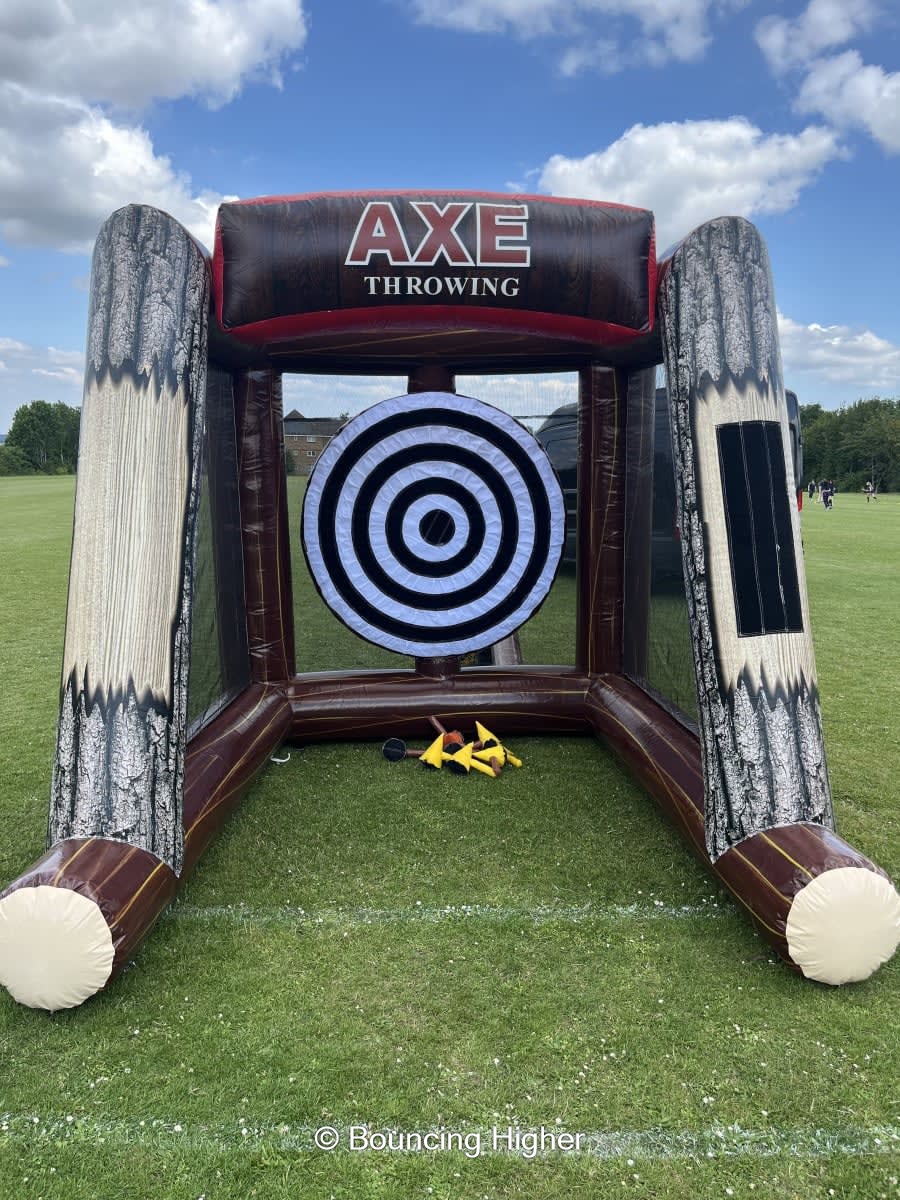 Inflatable Games | Gravesend, Rochester, Sevenoaks & More