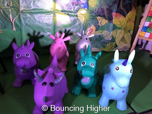 happy hopper bouncy castle